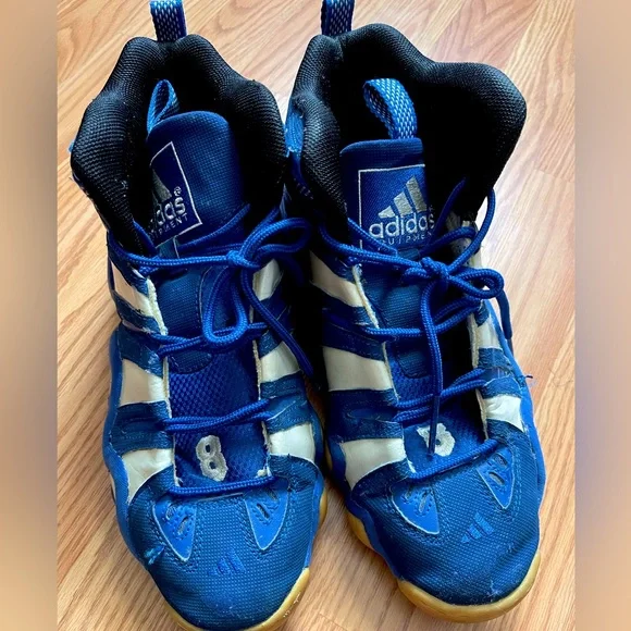 Adidas crazy 8 size 11 sale